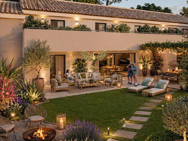 Appartement vente à Arrondissement de Toulon, Six-fours-les-plages