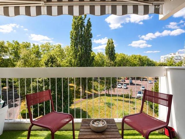 Appartement vente à Saint-Germain-en-Laye, Marly-le-roi