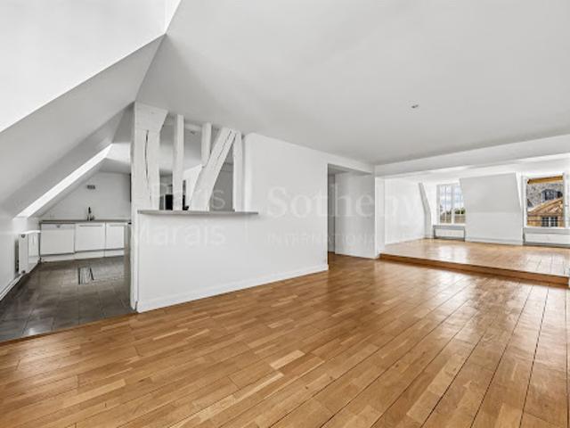 Appartement vente à Paris, Île-de-France