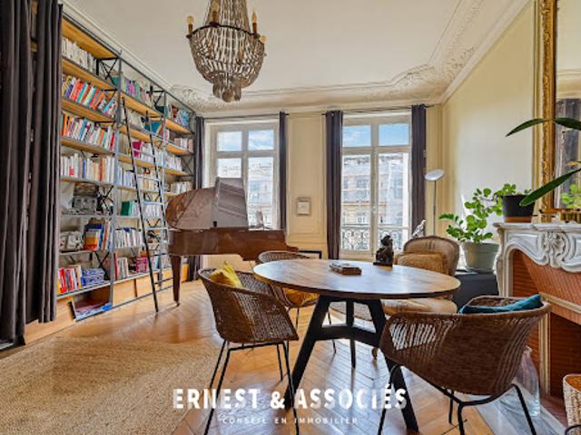 Appartement vente à Paris, Île-de-France