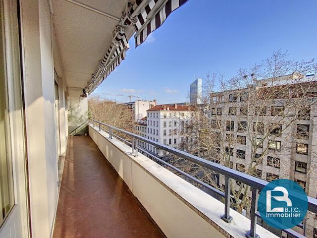 Appartement vente à Lyon, Métropole de Lyon