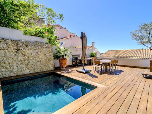 Appartement vente à Marseille