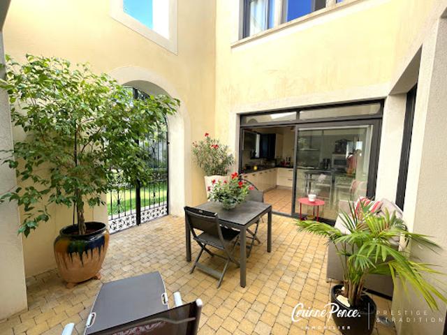 Appartement vente à Puech du Teil, Nîmes