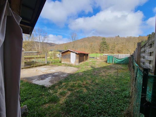 Appartement vente à Lure, Plancher-bas