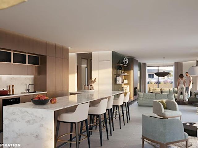 Appartement vente à Centre-Ville, Aix-les-Bains