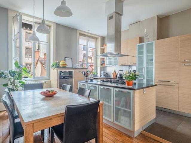 Appartement vente à Lyon, Métropole de Lyon