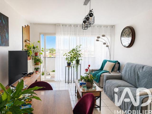 Appartement vente à Moulins, Montilly