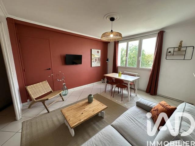 Appartement vente à Troyes