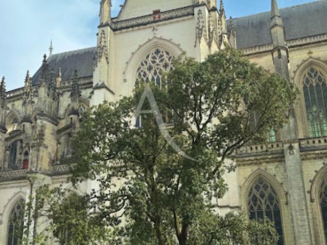 Appartement vente à Nantes