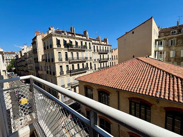 Appartement vente à Marseille