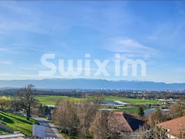 Appartement vente à Saint-Julien-en-Genevois, Bossey