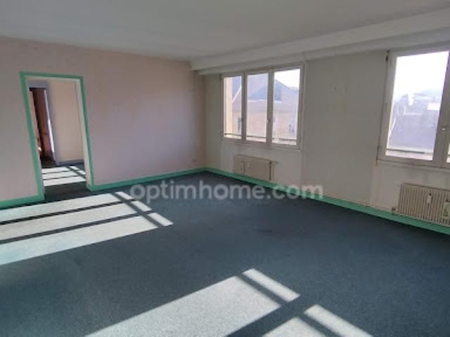 Appartement vente à Bar-le-Duc, Bar-le-duc