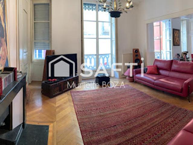 Appartement vente à Grenoble