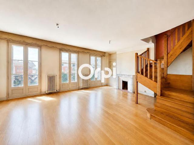 Appartement vente à Toulouse