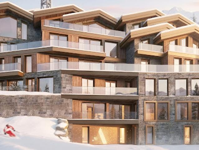 Appartement vente à Albertville, Saint-bon-tarentaise