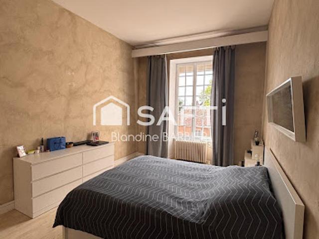 Appartement vente à Autun