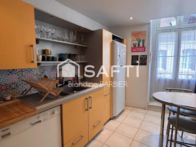 Appartement vente à Saint-Pantaléon, Autun