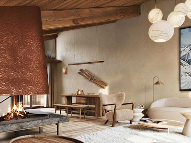 Appartement vente à Bonneville, Combloux