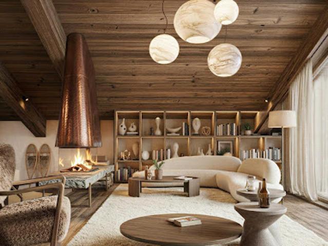 Appartement vente à Bonneville, Combloux