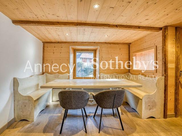 Appartement vente à Annecy, Doussard