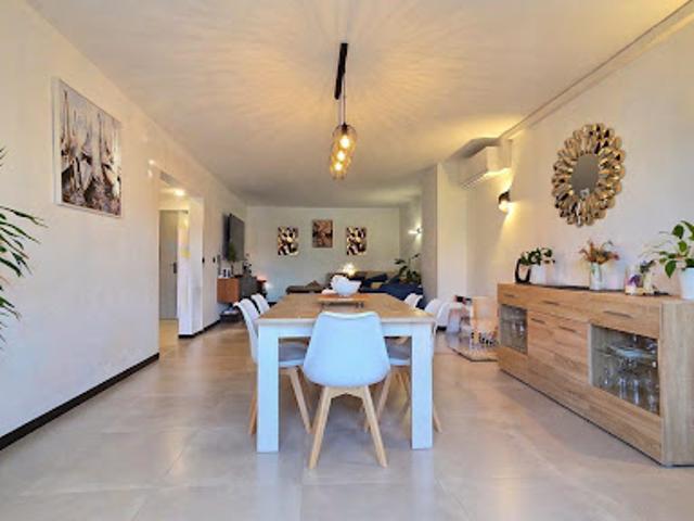 Appartement vente à Thonon-les-Bains, Messery