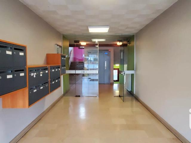 Appartement vente à Ussel