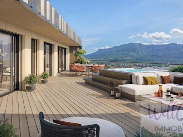 Appartement vente à Chambéry, Aix-les-bains