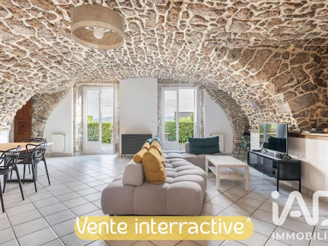 Appartement vente à La Balme, Claix