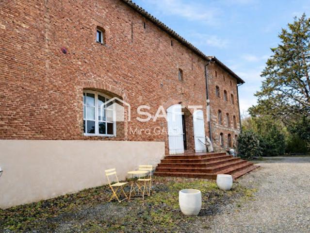 Appartement vente à Toulouse, Montastruc-la-conseillère