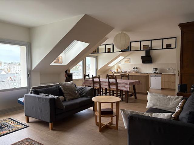 Appartement vente à Nantes