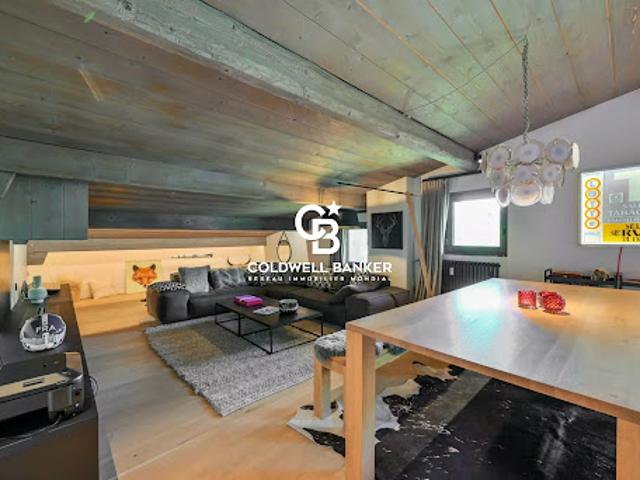Appartement vente à Bonneville, Megève