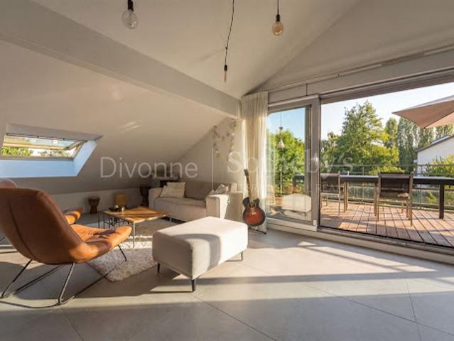 Appartement vente à Gex, Divonne-les-bains