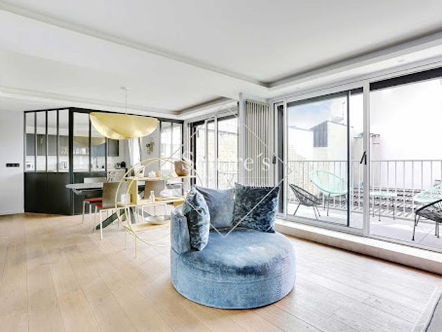 Appartement vente à Paris, Île-de-France
