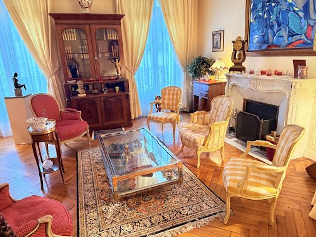Appartement vente à Centre - Le Port, Vannes