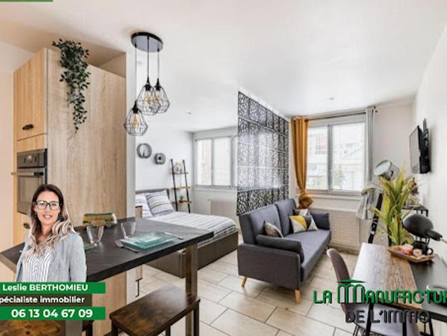 Appartement vente à Saint-Étienne, Saint-etienne