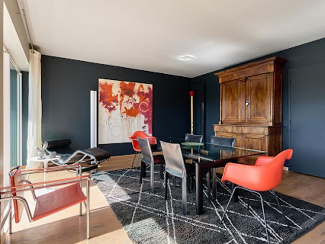 Appartement vente à Besançon