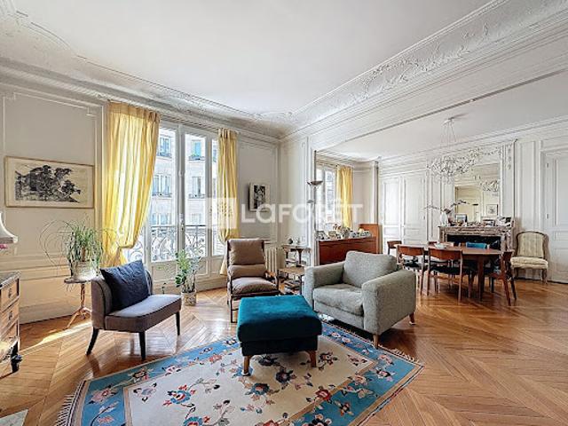 Appartement vente à Paris, Île-de-France