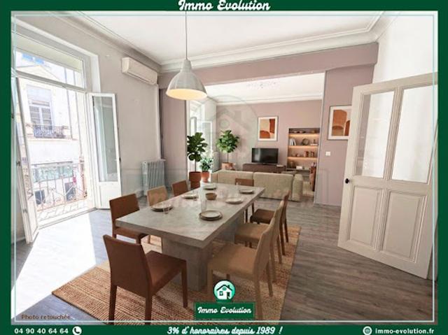 Appartement vente à Carpentras, Orange