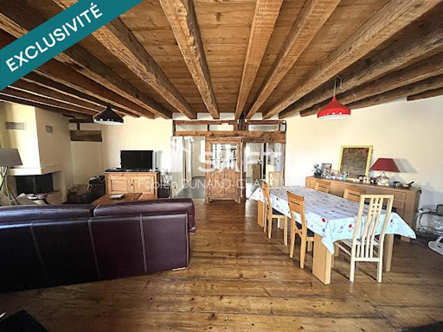 Duplex vente à Chambéry