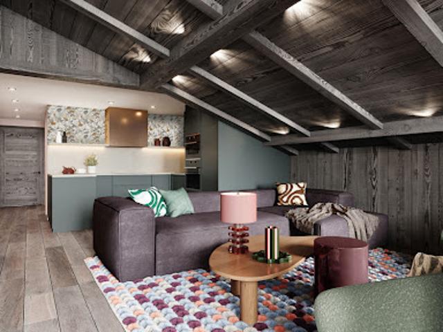 Appartement vente à Albertville, Saint-bon-tarentaise