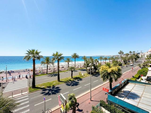 Appartement vente à Nice