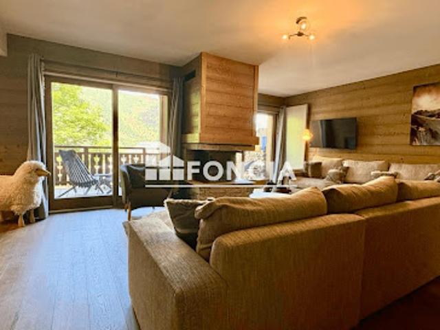 Appartement vente à Albertville, Les Allues