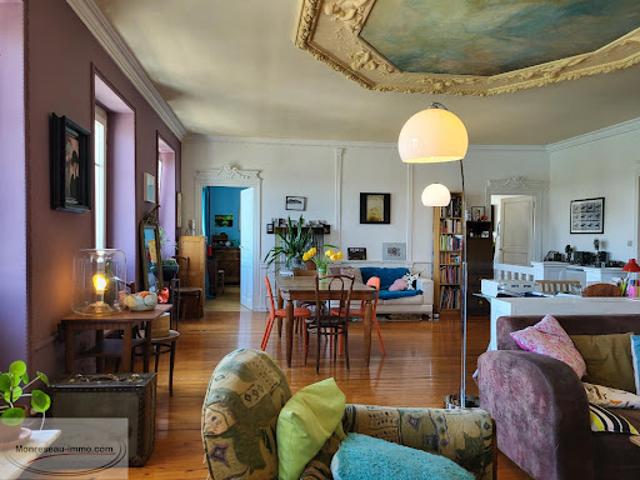 Appartement vente à Mâcon