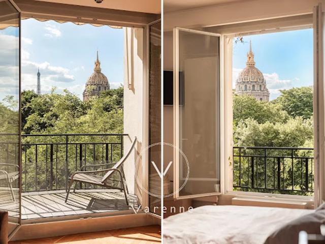 Appartement vente à Paris 7e Arrondissement, Paris