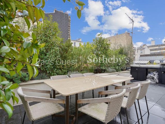 Appartement vente à Nanterre, Levallois-perret