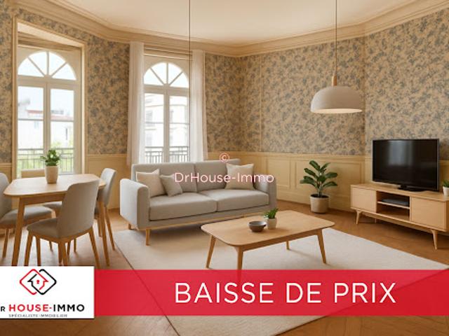 Appartement vente à Nantes