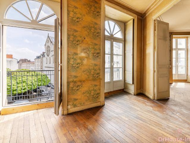 Appartement vente à Nantes