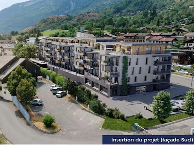 Appartement vente à Albertville, Mâcot-la-plagne