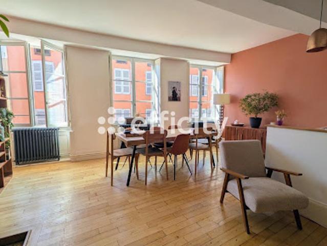 Appartement vente à Mâcon