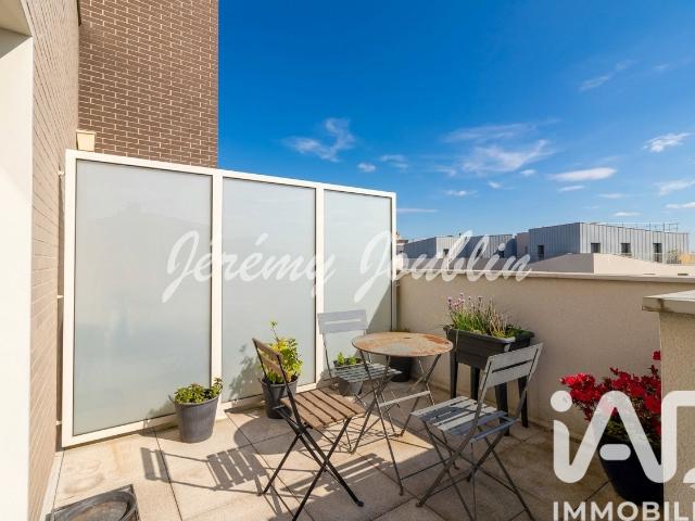 Appartement vente à Pontoise, Cergy